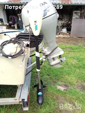 лодка за риболов , снимка 6 - Екипировка - 47533199