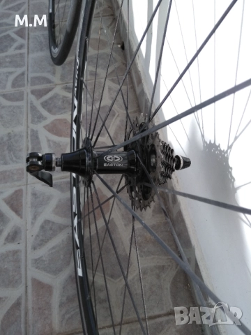 28.цл.EASTON aero.шосеини капли, снимка 10 - Части за велосипеди - 52254621
