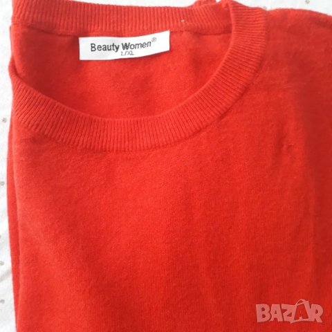 Дамска блуза с дълъг ръкав 