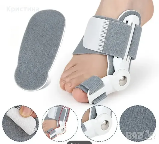 Ортеза/Шина за пръст/разделител за пръсти , снимка 4 - Други - 50105424