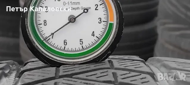 Гуми 225 50 17 Пирели Pirelli 2 броя. Нов внос. Не са нови. Цената е за брой гума. , снимка 6 - Гуми и джанти - 49077685