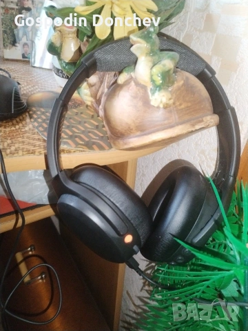 слушалки sculkandy crusher anc2