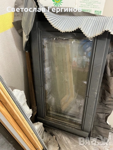 VELUX модел GPL 3050, размер CK04 (55x98 см), снимка 3 - Дограми - 54237700