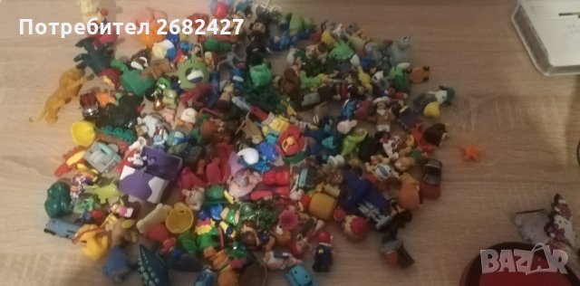 Много играчки , снимка 1 - Други - 31544193