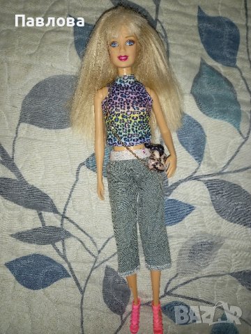 Оригинална кукла Барби , снимка 2 - Кукли - 42252051