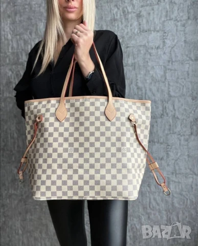 чанти louis vuitton , снимка 4 - Чанти - 50596221