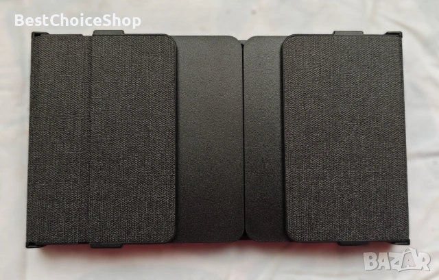 Сгъваема Bluetooth клавиатура с тъчпад – QWERTZ подредба, снимка 4 - Клавиатури и мишки - 53358889