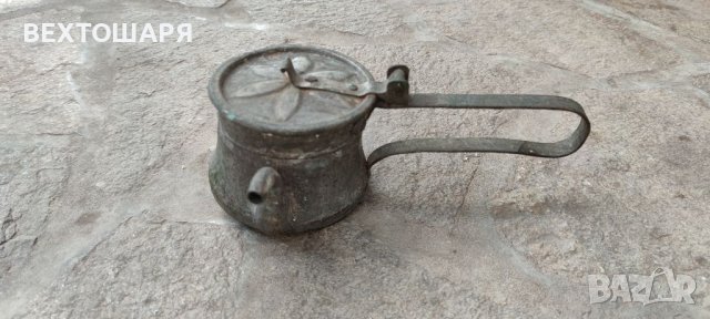 Старинна Котленица , снимка 4 - Антикварни и старинни предмети - 38589346