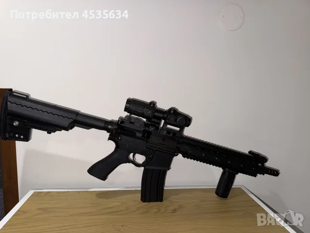 Airsoft реплика Cyma (Upgrade)