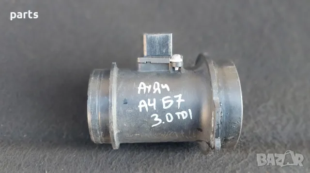 Дебитомер 3.0TDI Ауди А4 Б7 N:277 (2) - A6 4F C6 - Q7
- VW Туарег
- Hitachi - 059906461K, снимка 7 - Части - 49853986