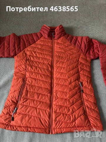 Мъжко тънко яке Columbia omni-heat, снимка 16 - Якета - 52653386