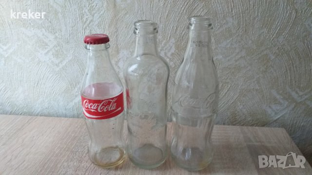 Шишета на  coca cola, снимка 2 - Други ценни предмети - 39558287