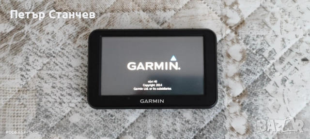 GPS Garmin nuvi 40, 4,3 инча с най-новите карти на Балканите и Турция, снимка 3 - Garmin - 52934907