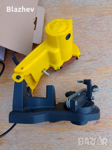 Машина за заточване на вериги , снимка 2 - Градинска техника - 56246024