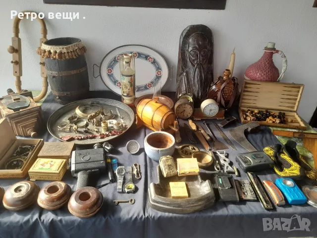 Стока .Антикварна.Вехторий.