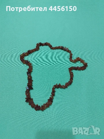 Кехлибарена огарлица