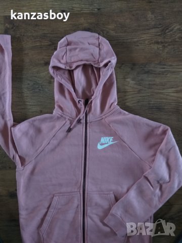 nike - страхотно дамско горнище , снимка 3 - Спортни екипи - 44184183