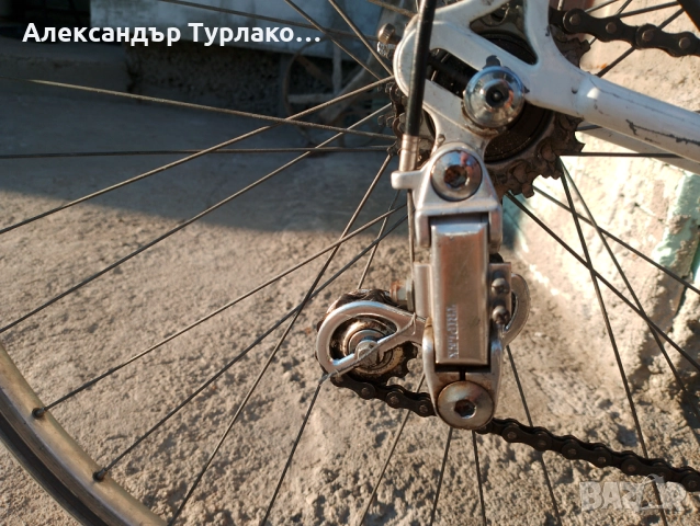 Шосеен велосипед , снимка 6 - Велосипеди - 51467583