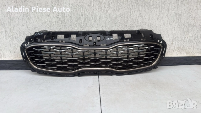 Централна решетка Предна броня Kia Sportage GT-Line година 2018 2019 2020 2021 код 86355F1700 