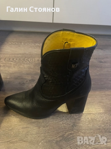Продавам дамски боти, снимка 4 - Дамски боти - 52956432