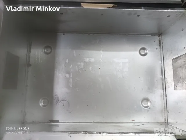 Военни медицински алуминиеви сандъци два броя, снимка 5 - Антикварни и старинни предмети - 55974393