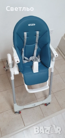 Столче за хранене Peg Perego