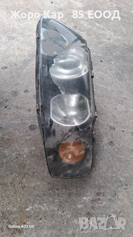 Фар ляв (шофьорски ) за Ауди А3 8l фейслифт 2001-2004, снимка 7 - Части - 48647516