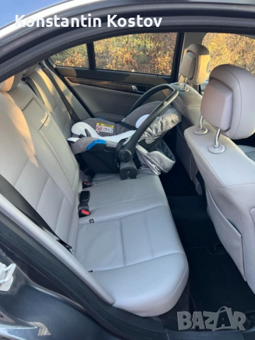 Mercedez-Benz C220 2.2 CDI 646, снимка 13 - Автомобили и джипове - 54004880