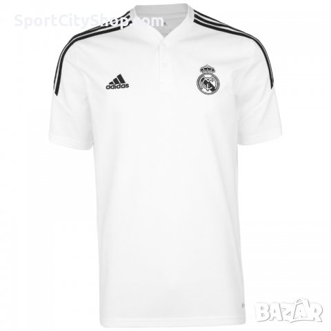 Мъжка Поло Тениска Adidas REAL MADRID CONDIVO 22 HA2606, снимка 1 - Тениски - 38942802