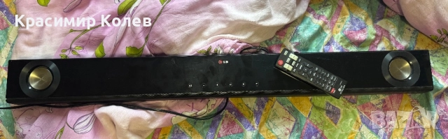 Саундбар LG NB2530A
