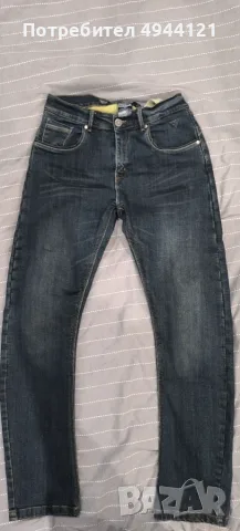 Мото дънки Modeka Jeans Glenn2