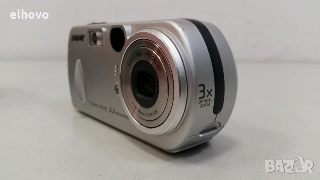 Фотоапарат Sony DSC-P72, снимка 3 - Фотоапарати - 30231603