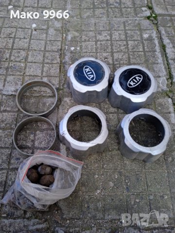 5× 139,7 Kia Sportage джанти, снимка 6 - Гуми и джанти - 39551814