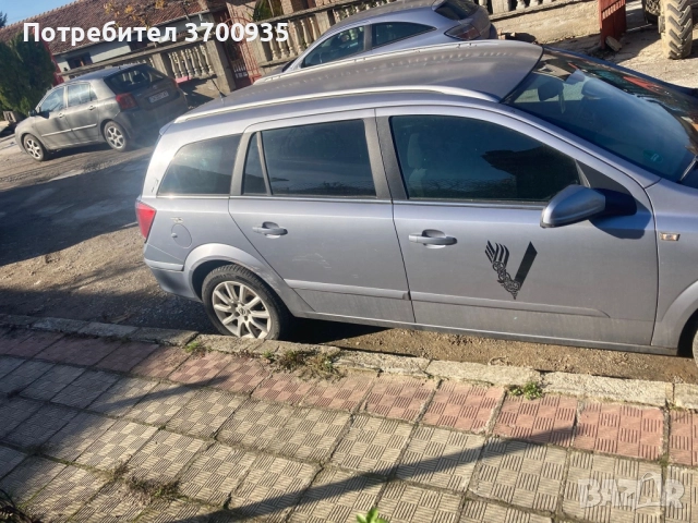 Opel astra на части са продава , снимка 3 - Автомобили и джипове - 52423067