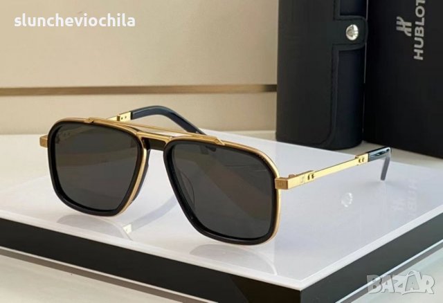 Hublot Sunglasses Слънчеви очила Хъблот H007, снимка 11 - Слънчеви и диоптрични очила - 38782367