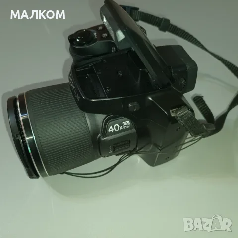 Фотоапарат FUJIFILM FinePix S8200, снимка 7 - Фотоапарати - 56243154