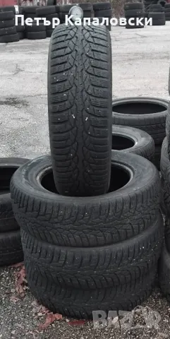 Гуми 195 65 15 Нокиан Nokian 4 броя.Нов внос. Не са нови. Цената е за брой , снимка 10 - Гуми и джанти - 48351140