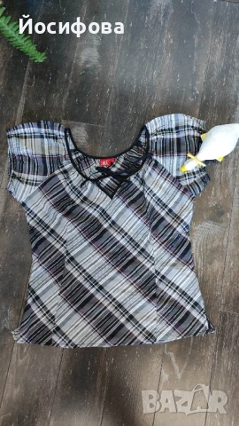 разкошна блуза TANTUM O.N.