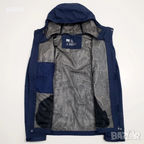 Helly Hansen Hellytech Seven Оригинално Мъжко Яке Горнище S, снимка 5 - Якета - 52508099