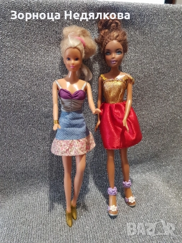 Няколко лота кукли Барби от близкото минало. Цена 28лв за лот,не се делят , снимка 2 - Кукли - 52571367