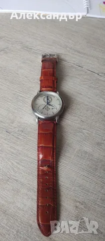 Автоматичен часовник Patek Philippe , снимка 12 - Луксозни - 52552846