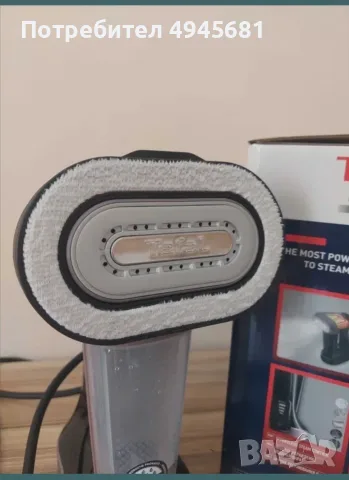 Парочистачка/ Ръчен парогенератор Tefal Pure Force 3-в-1, снимка 2 - Парочистачки и Водоструйки - 56024763