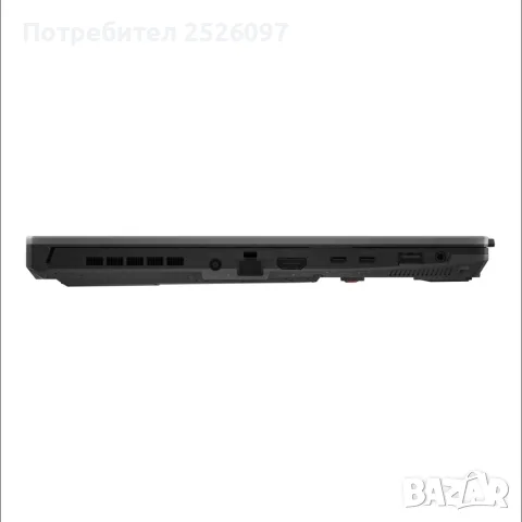 Гаранция ASUS TUF A15/144Hz/RTX 4050/Ryzen 7 7435HS/16GB DDR5/512GB NVMe/RGB, снимка 8 - Лаптопи за работа - 56038617