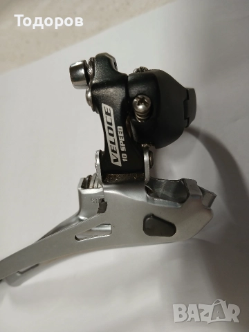 Campagnolo Veloce декланшор за шосеен велосипед 