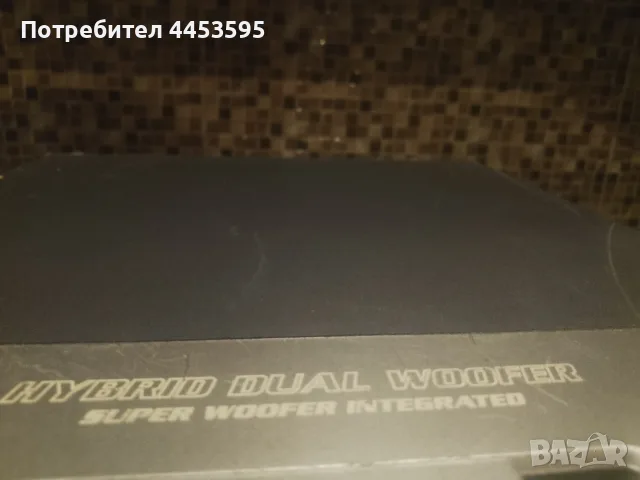 SONY SS BX7....., снимка 3 - Тонколони - 55826095