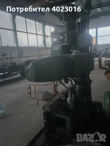 радиална машина безупречна, снимка 3 - Други машини и части - 49406390