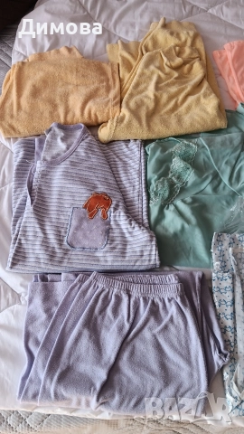 Мъжки и дамски пижами и нощници, снимка 4 - Спортни дрехи, екипи - 52172937