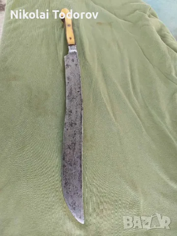 Автентични стари остриета, снимка 5 - Нумизматика и бонистика - 49260014