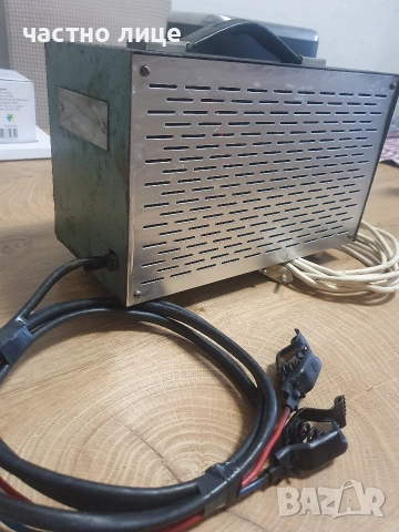 Българско зарядно за акумулатори, снимка 4 - Аксесоари и консумативи - 51485352