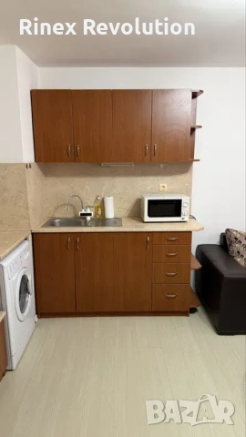 Двустаен апартамент под наем в Центъра, снимка 4 - Апартаменти - 54057556